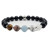 Gemini - The Twins - May 22 to June 20 - Healing Gemstone Bracelet