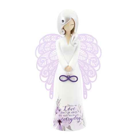 You are an Angel Figurine 175mm - BESIDE US EVERYDAY - NEW Release - NEW Design - Gift Idea