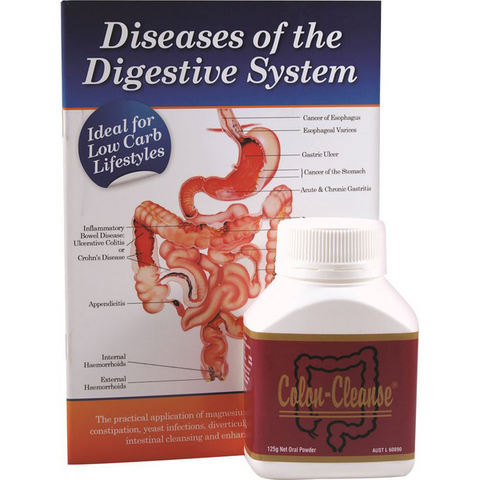 Denmar Colon Cleanse 125g (with Book)