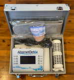 Ionic Detox Foot Spa Bath System ONLY - Multi Function with advanced Hydrogen Energy Technology - Australian Manufacturer