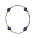 June-Birthday-Tanzanite-Swarovski-Crystal-Bracelets-8mm-byCALA-Designs-Australia