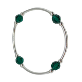 Blessing-Bracelets-Birthstone-May-Emerald-Swarovski-Crystal-8mm-byCALA-Designs