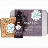 Gents Beard Pack includes Shampoo Bar and Oil
