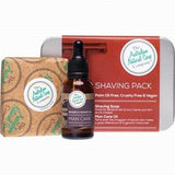Gents Shaving Pack includes Shaving Soap Bar and Oil