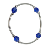 September-Birthstone-Sapphire-Swarovski-Crystal-Bracelets-8mm-by-CALA-Designs-Australia