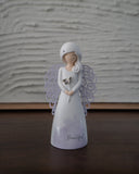 You are an Angel Figurine 125mm - BEAUTIFUL - Gift Idea