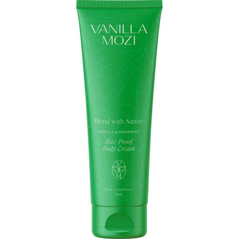 Vanilla Mozi Bite Proof Body and Skin Cream 250ml