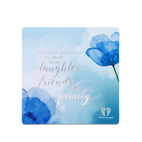 You-are-an-Angel-LAUGHTER, FRIENDS-and-FAMILY-Fridge-Magnet-The-Holistic-Shop-Online