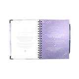 You are an Angel - DREAM Journal with Silver Metal Pen - Gift Idea