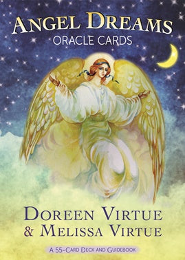 Angel Dream Oracle Cards - Doreen and Melissa Virtue