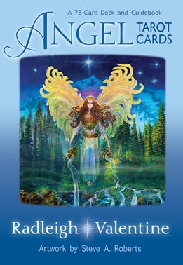Angel Tarot Card Deck - Radleigh Valentine (Doreen Virtue)