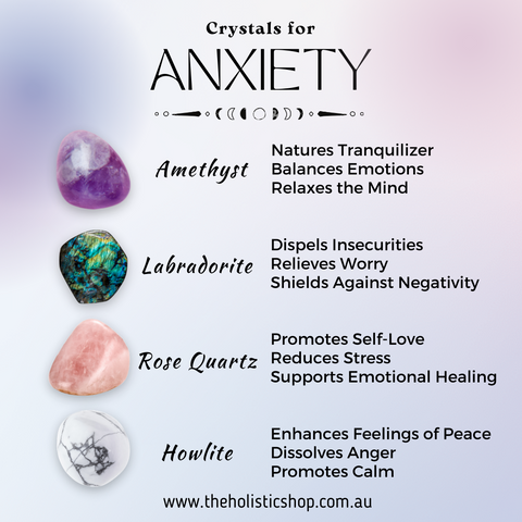 Healing beads for anxiety deals
