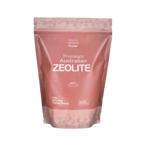 Zeolite Powder Ultrafine 500g