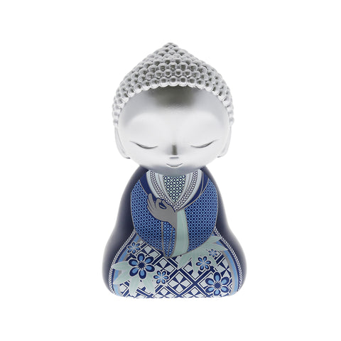 Little Buddha Collectable Figurine - Balance the Mind - 90mm - LIMITED EDITION - GIFT IDEA