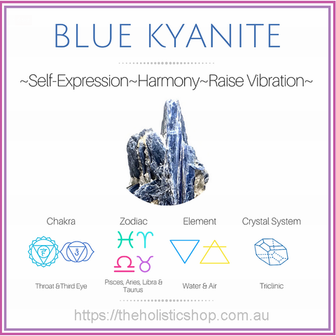 Crystals for HARMONY - Crystal Healing