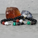 Capricorn - The Goat - December 22 to January 19 - Healing Gemstone Bracelet