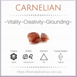 Crystals for PASSION - Crystal Healing