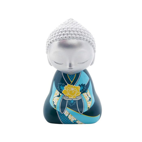 Little Buddha Collectable Figurine - Character Catches the Heart - 90mm - LIMITED EDITION - GIFT IDEA