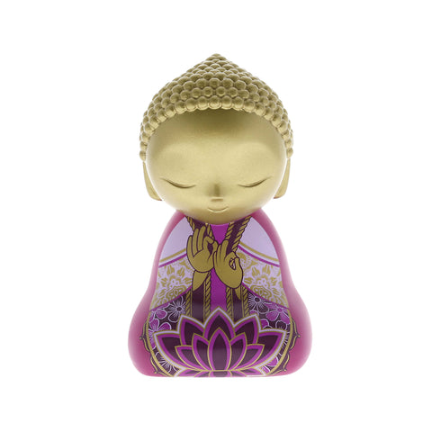 Little Buddha Collectable Figurine - Choose Your Thoughts - 90mm - LIMITED EDITION - GIFT IDEA