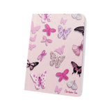 Christopher Vine - Deep Pink Butterflies - Notebook - Journal