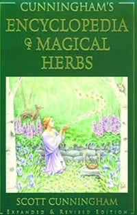Cunninghams Encyclopedia of Magical Herbs - Scott Cunningham