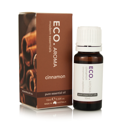Cinnamon Essential Oil 10ml - ECO Aroma