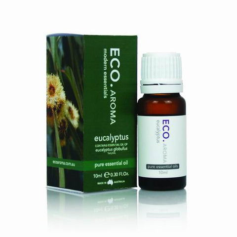 Eucalyptus Essential Oil 10ml- ECO Aroma
