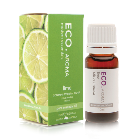 Lime Essential Oil 10ml - ECO Aroma