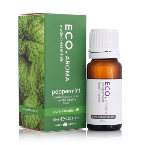 Peppermint Essential Oil 10ml- ECO Aroma