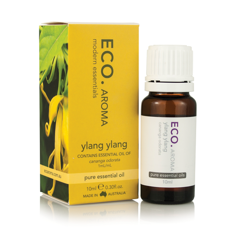 Ylang Ylang Essential Oil 10ml - ECO Aroma