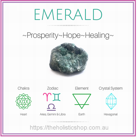 Emerald 2025 for libra