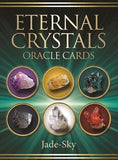 Eternal Crystals Oracle Cards Deck- Jade Sky