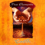 Earth Incense (Five Elements) | 37 Sticks plus ceramic holder