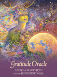 Gratitude Oracle Cards - Angela Hartfield