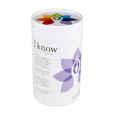 Crown Chakra Tea - I know -  Be Better Pyramid  Herbal Teabags