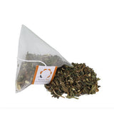 Third Eye Brow Chakra Tea - I see -  Be Better Pyramid Herbal Teabags