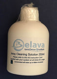 Ionic Detox Foot Bath Array/Energiser - Cleaning Solution 250ml - Powder