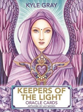 Keepers of the Light Oracle Cards Deck - Kyle Gray