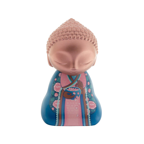 Little Buddha Collectable Figurine - Eyes Open - 90mm - LIMITED EDITION - GIFT IDEA