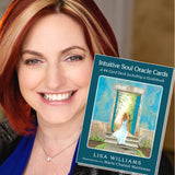 Intuitive Soul Oracle Cards - Lisa Williams