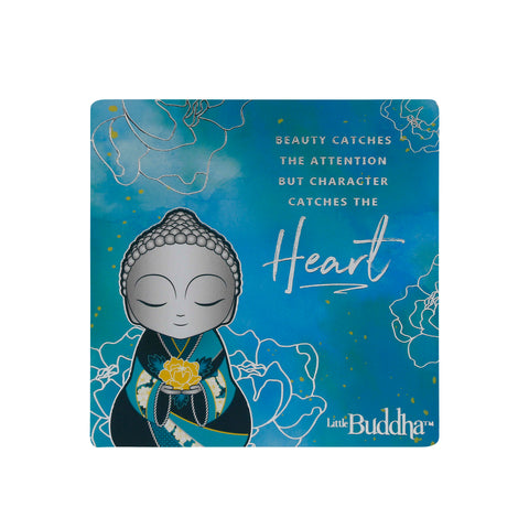 Little Buddha - Character catches the Heart - LIMITED EDITION - GIFT IDEA