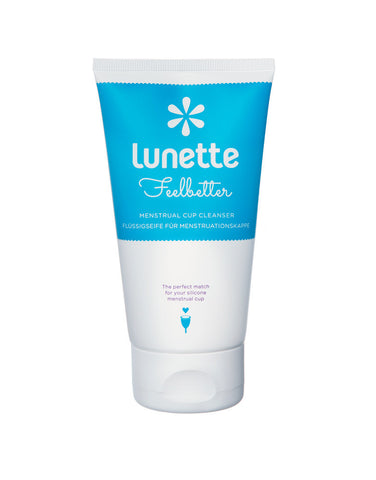 Lunette Feelbetter Menstrual Cup Cleanser 150ml
