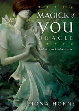 Magick of You Oracle Card Deck - Fiona Horne