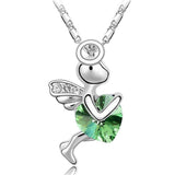 Maisie-Angel-Emerald-Green-Platinum-Plate-Necklace-made-with-Swarovski-Crystal-Elements