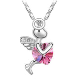 Maisie-Angel-Rose-Red-Platinum-Plate-Necklace-made-with-Swarovski-Crystal-Elements