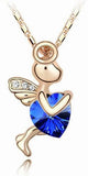 Maisie-Angel-Sapphire-Blue-Gold-Plate-Necklace-made-with-Swarovski-Crystal-Elements