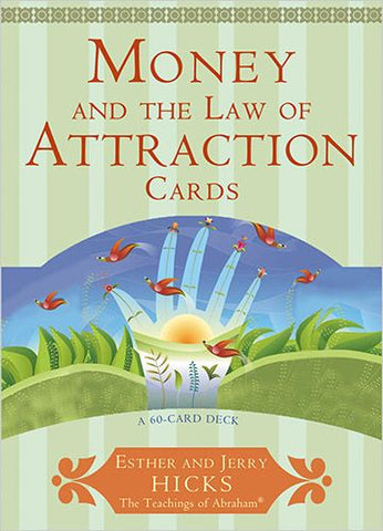 Money, and the Law of Attraction Cards - Esther and Jerry Hicks