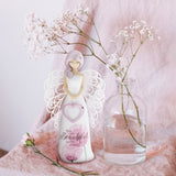 You are an Angel Figurine 155mm - YOU ARE BEAUTIFUL - Gift idea