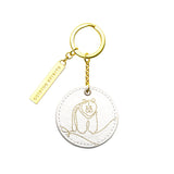 Bear STRENGTH - Guiding Spirits - Key Chain - Key Ring