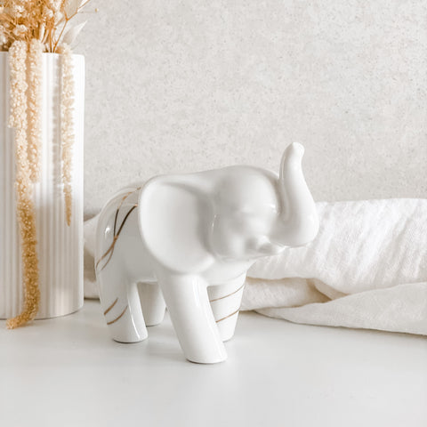Elephant GENTLE - Guiding Spirits Figurine